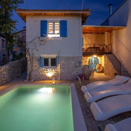 Markem Village House Katouna Buitenkant foto