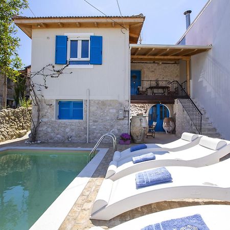 Markem Village House Katouna Buitenkant foto