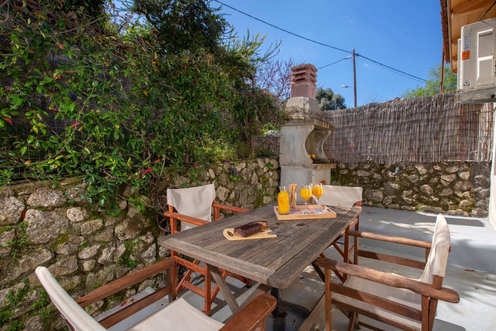Markem Village House Katouna Buitenkant foto