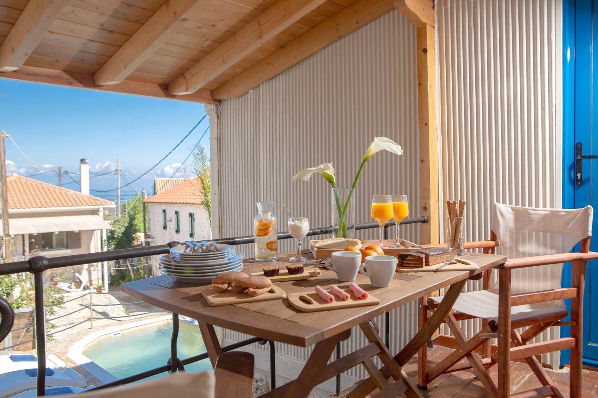 Markem Village House Katouna Buitenkant foto