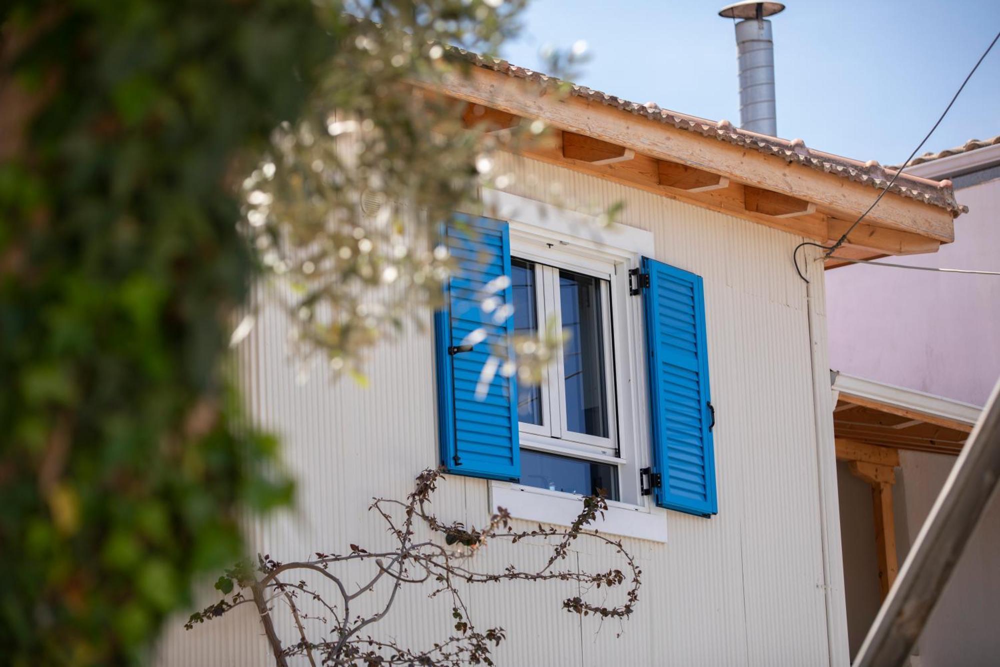 Markem Village House Katouna Buitenkant foto