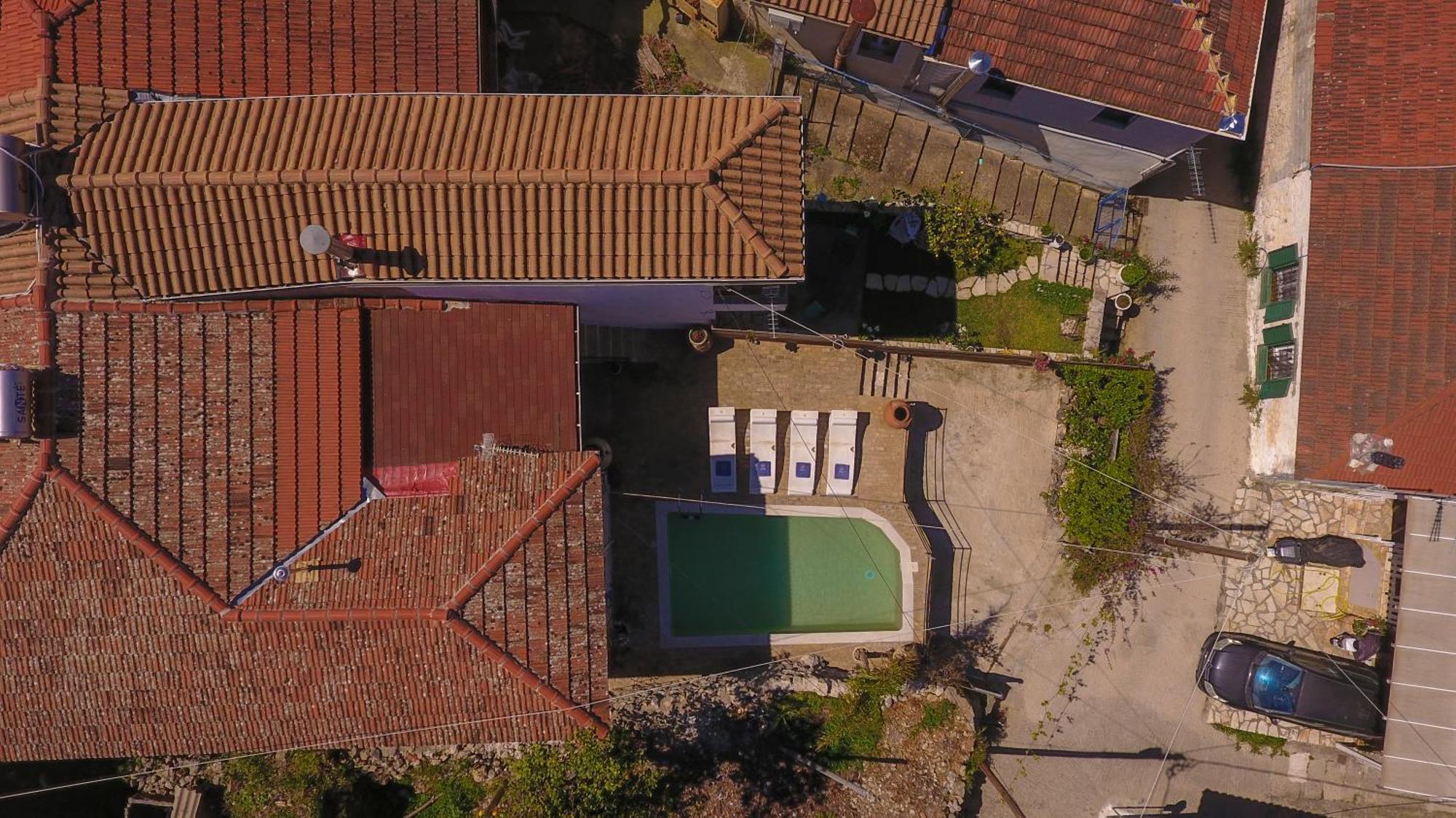 Markem Village House Katouna Buitenkant foto