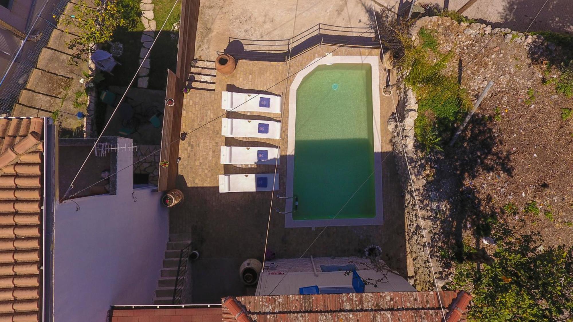 Markem Village House Katouna Buitenkant foto