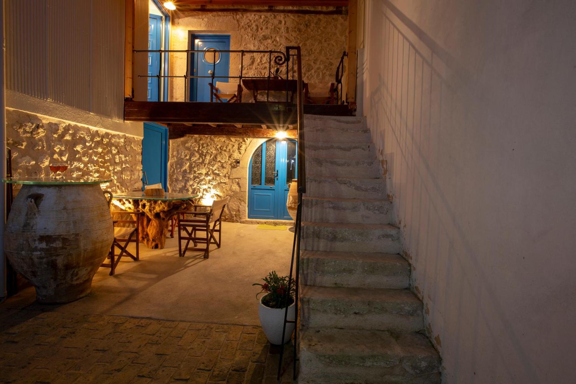 Markem Village House Katouna Buitenkant foto