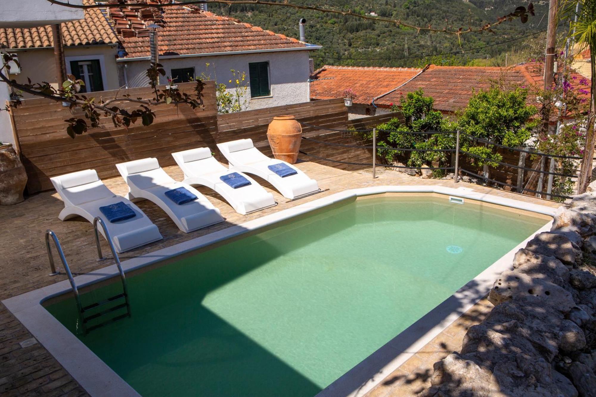 Markem Village House Katouna Buitenkant foto